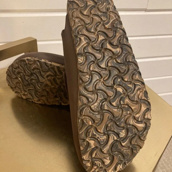 Birkenstocks Birki’s rare camouflage sole clogs - Picture 3 of 6